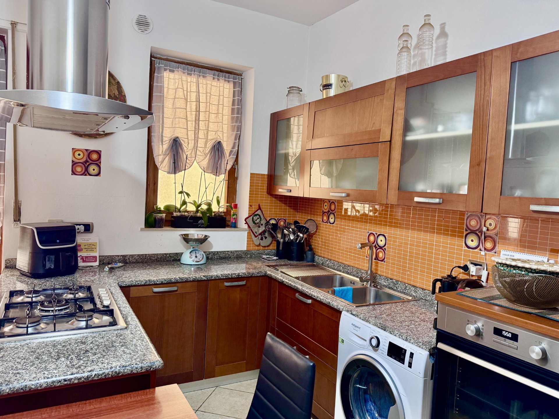 Ampio appartamento a due passi dal mare 5