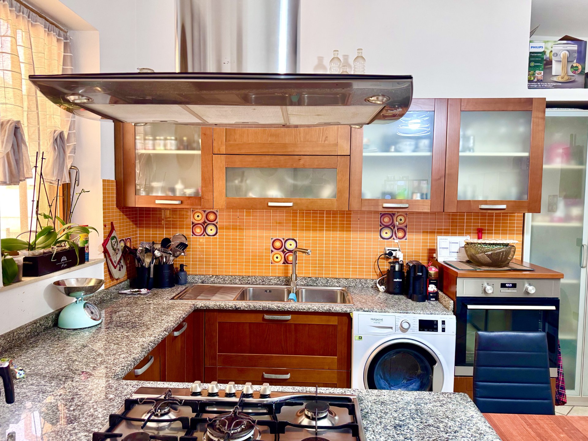 Ampio appartamento a due passi dal mare 6