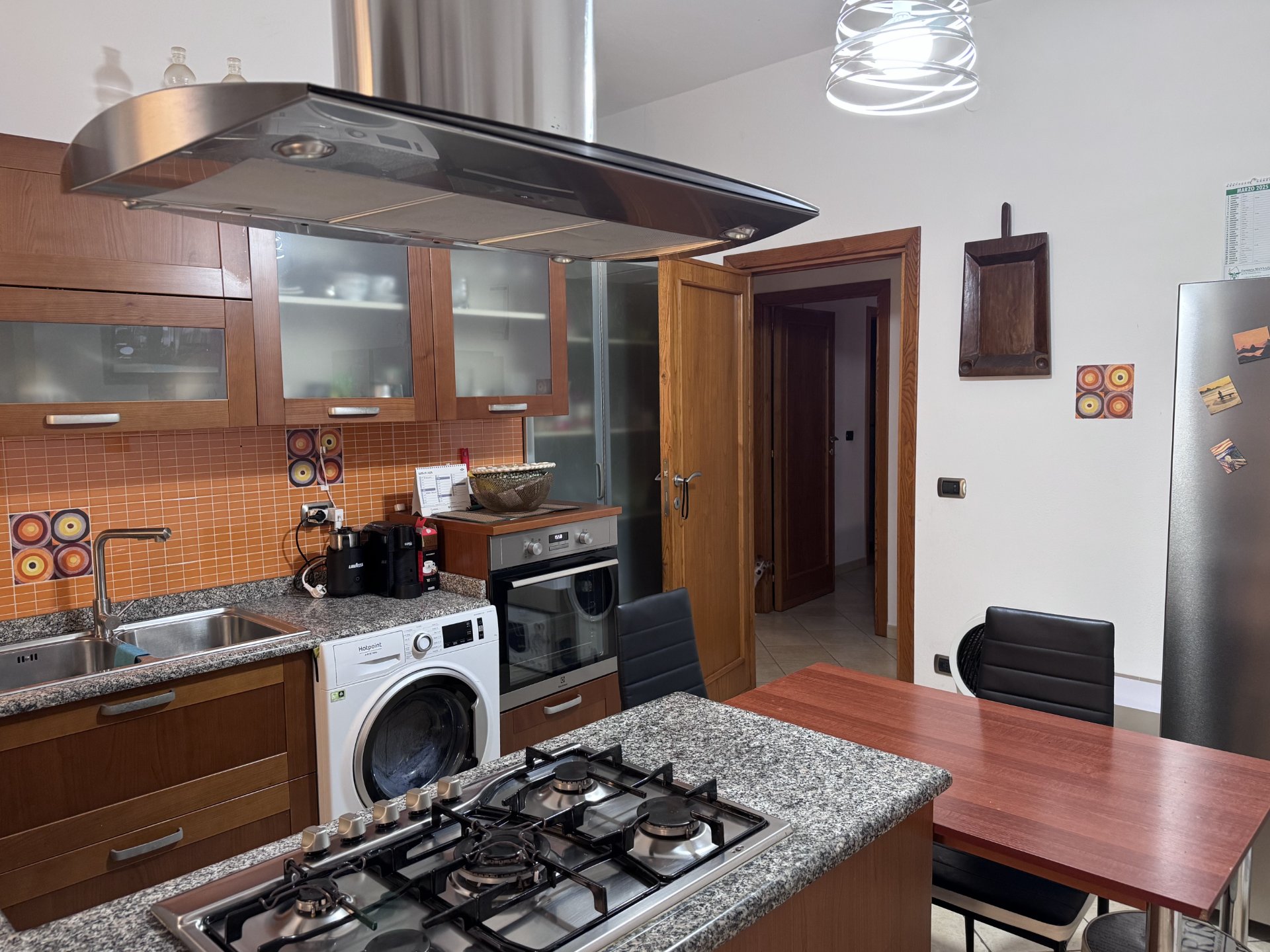 Ampio appartamento a due passi dal mare 7