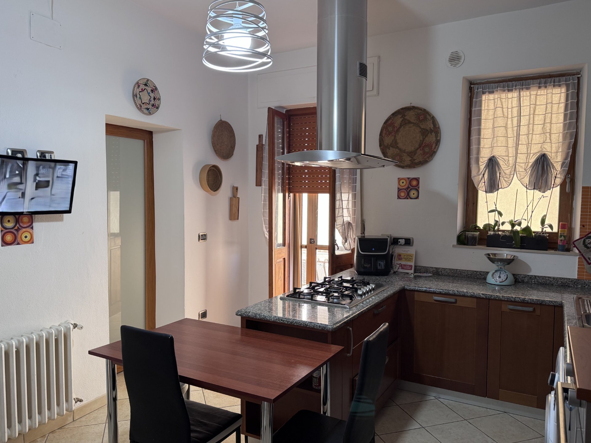 Ampio appartamento a due passi dal mare 8