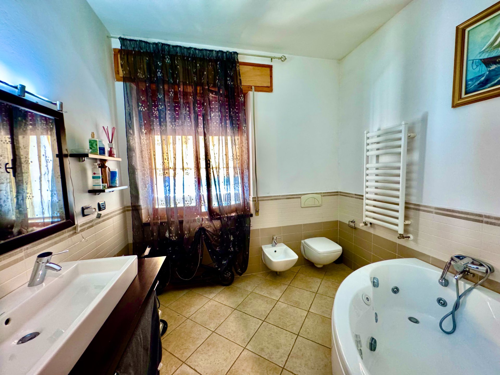 Ampio appartamento a due passi dal mare 14