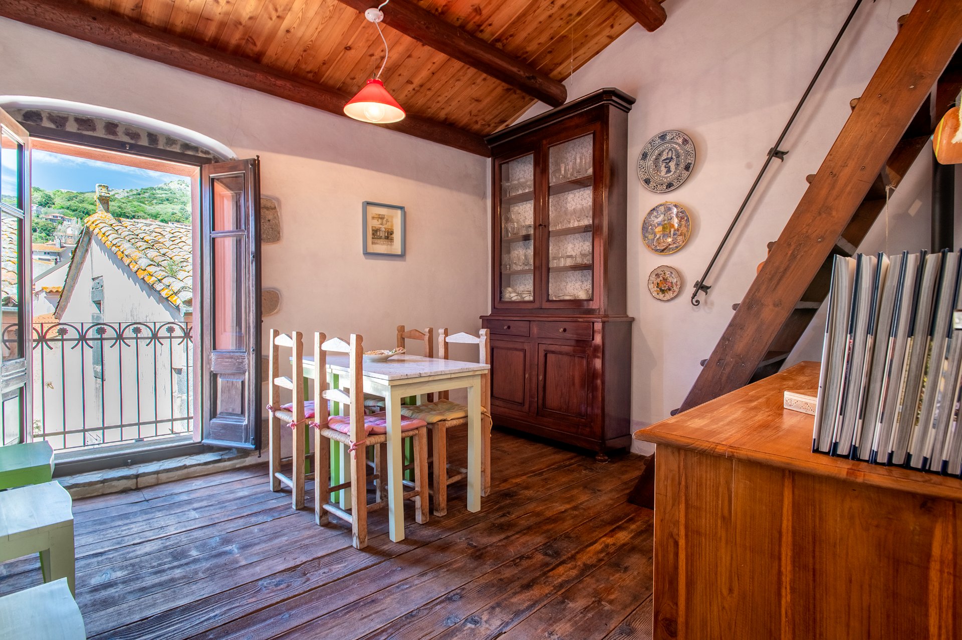 Appartamento Storico a Santu Lussurgiu