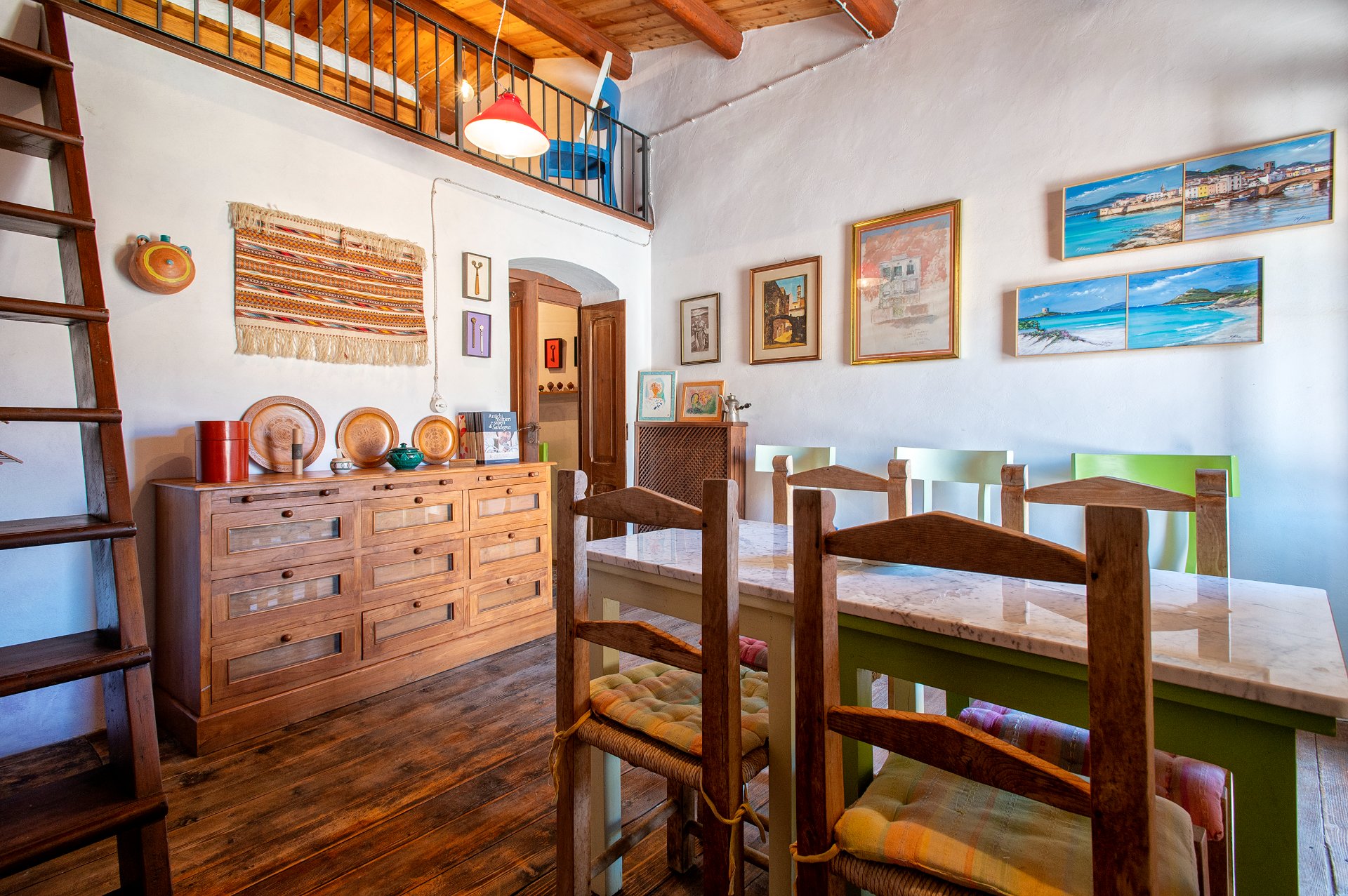 Appartamento Storico a Santu Lussurgiu 3