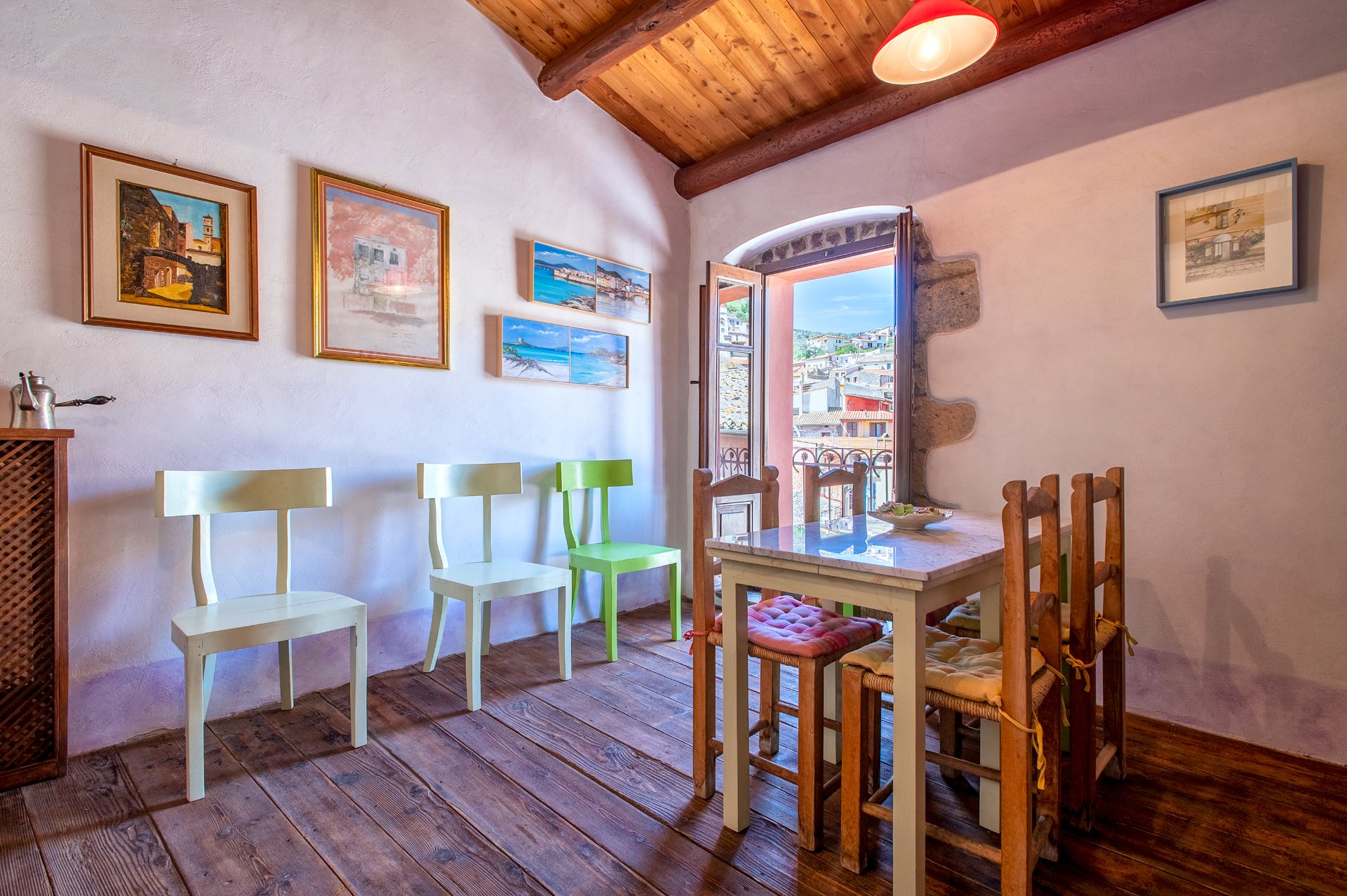 Appartamento Storico a Santu Lussurgiu 4