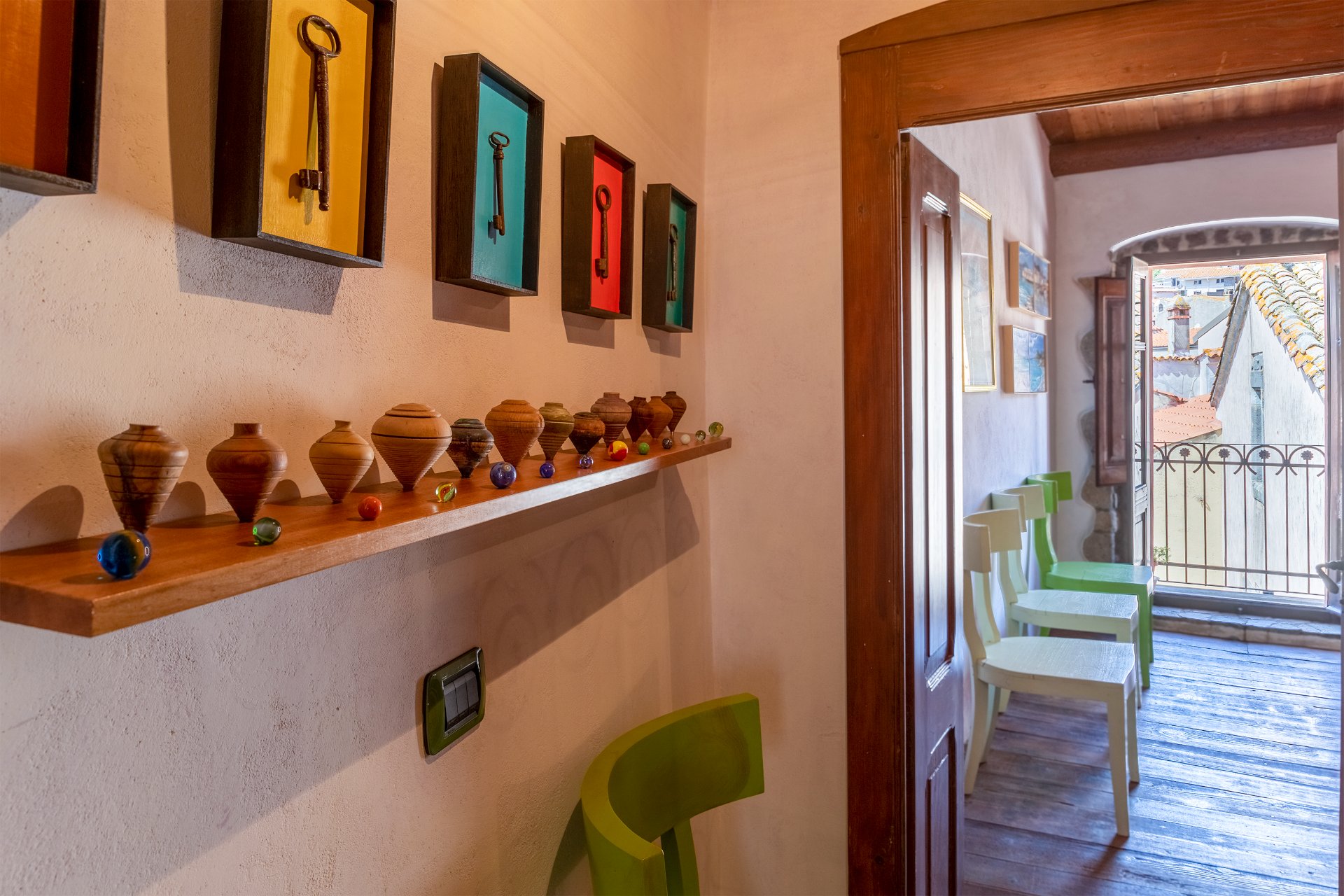 Appartamento Storico a Santu Lussurgiu 8