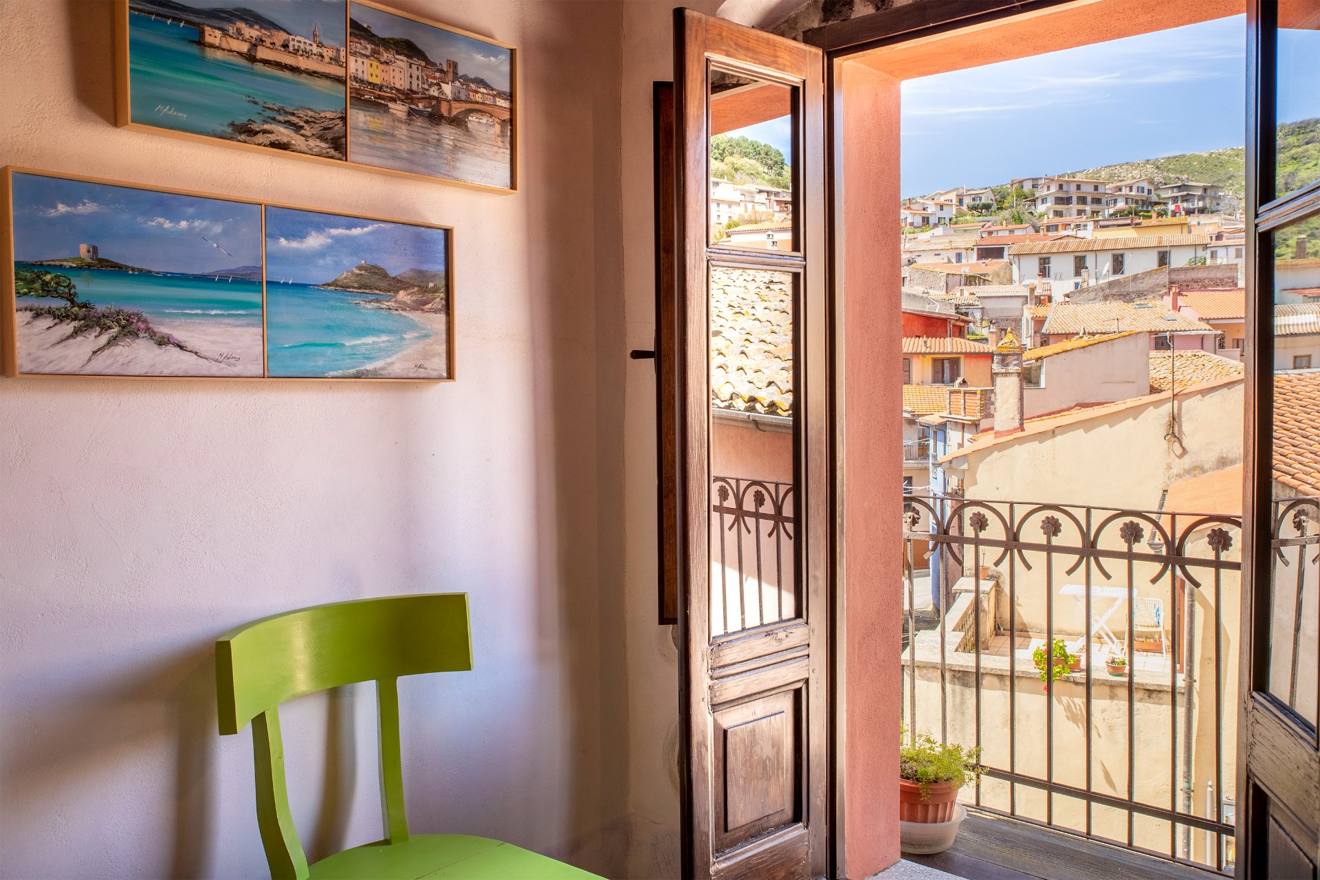 Appartamento Storico a Santu Lussurgiu 9