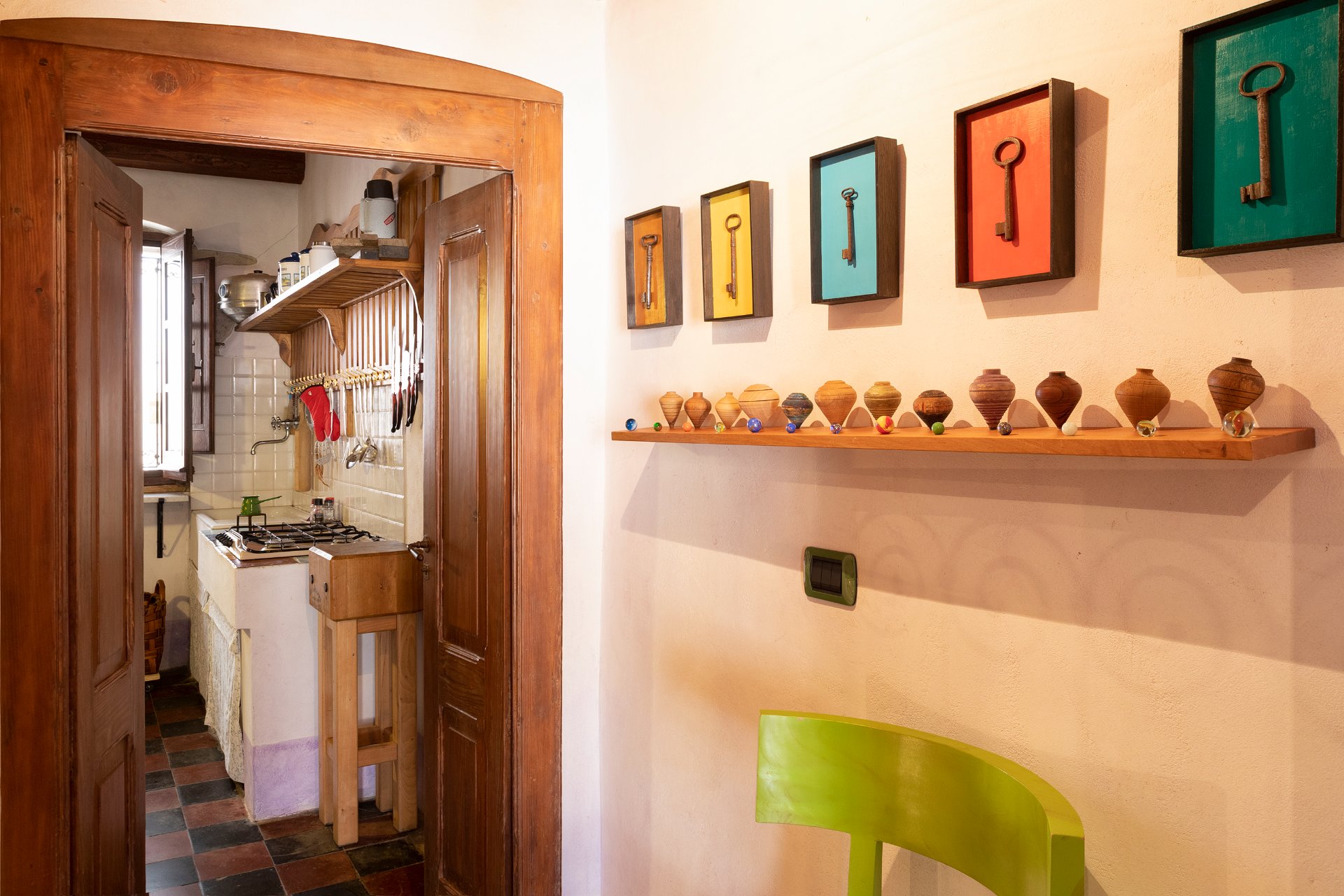 Appartamento Storico a Santu Lussurgiu 10