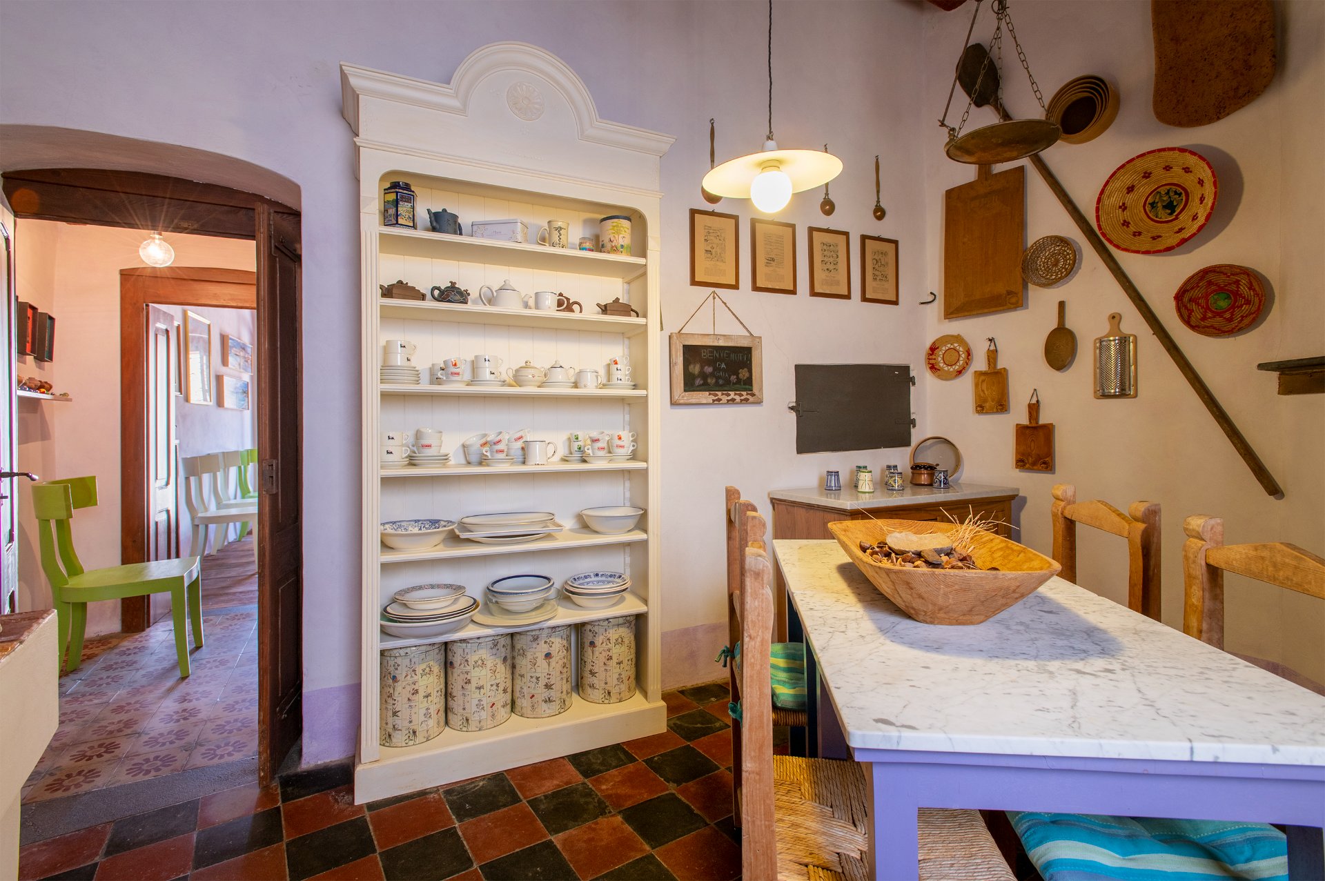 Appartamento Storico a Santu Lussurgiu 13