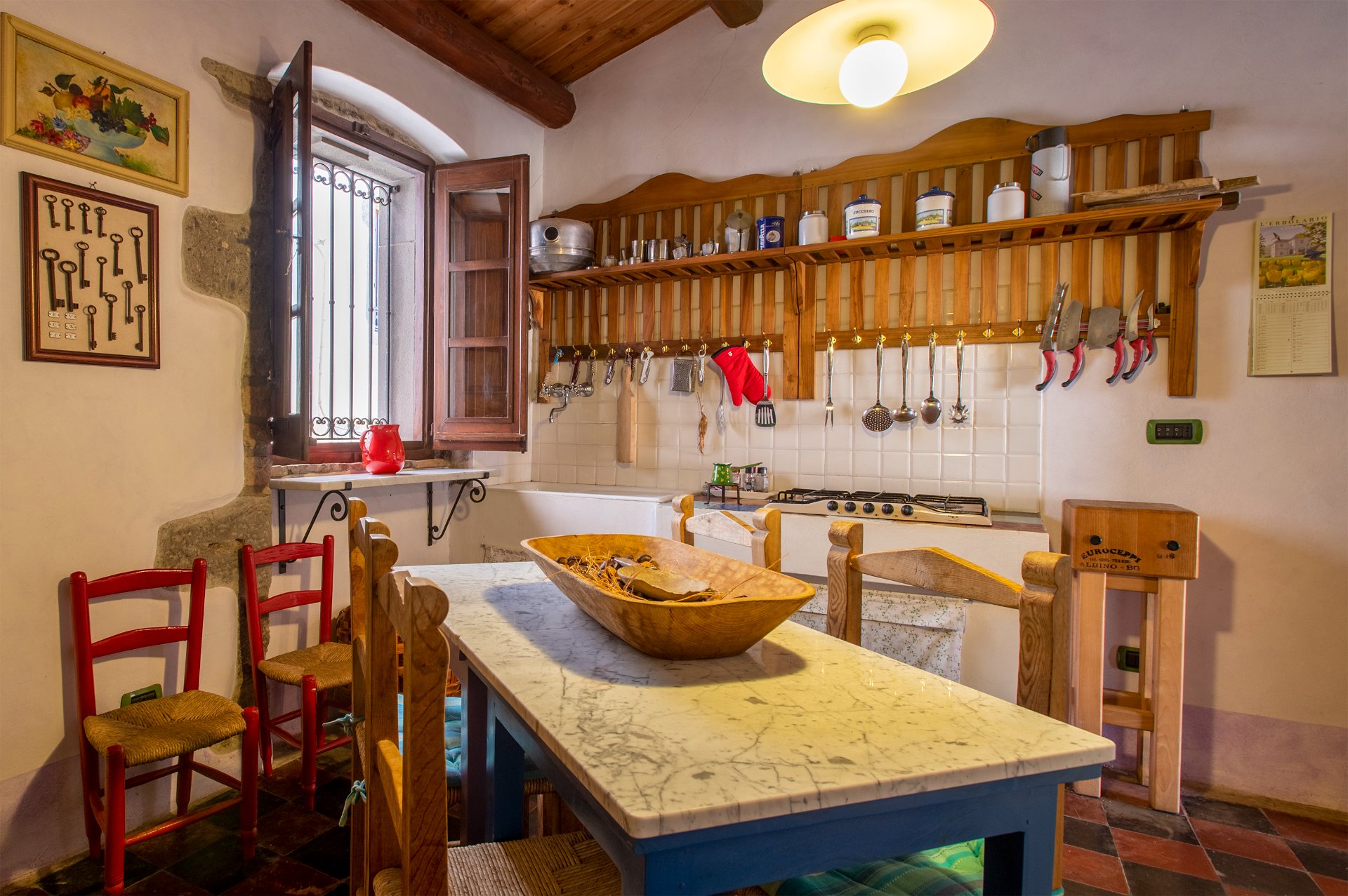 Appartamento Storico a Santu Lussurgiu 14