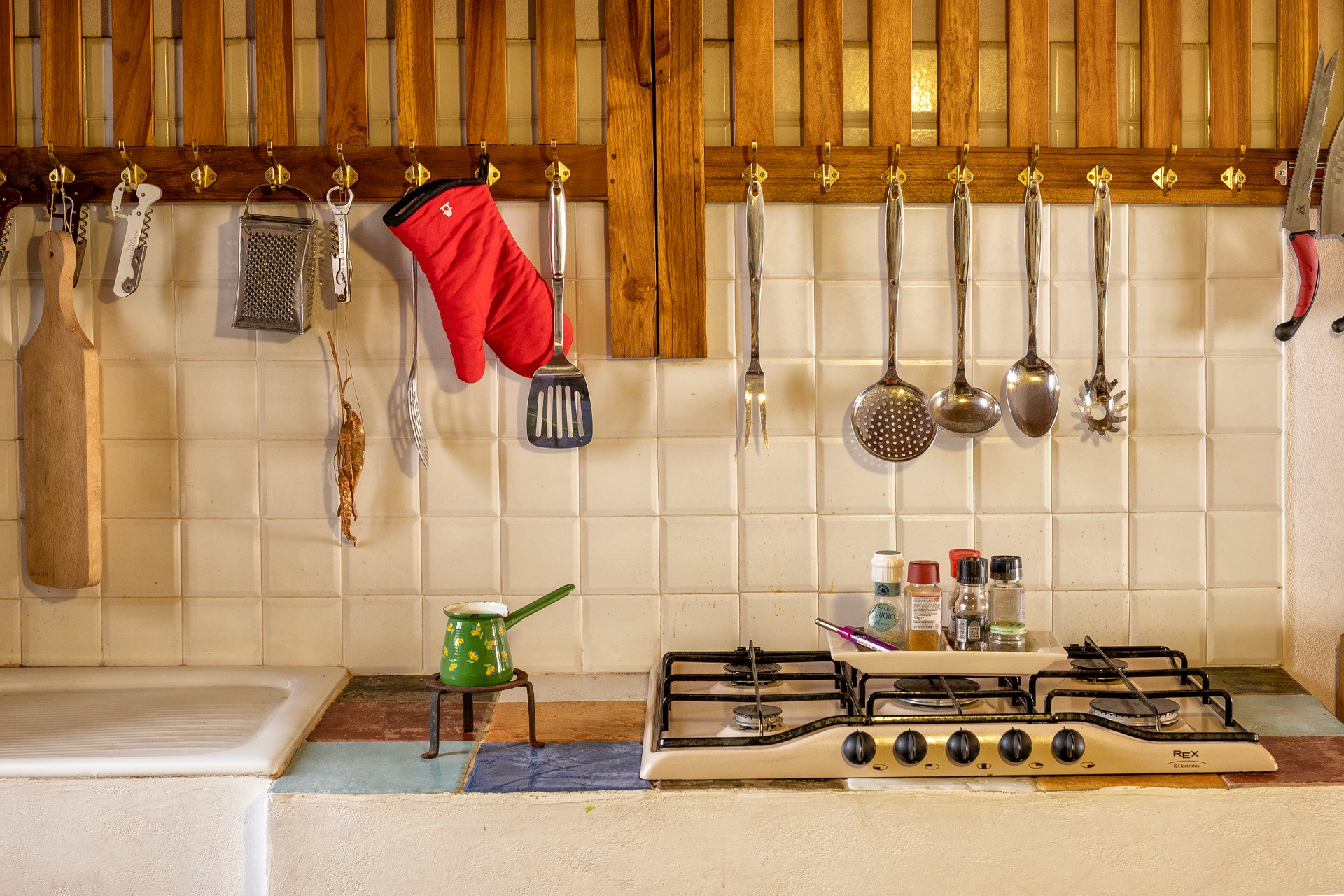 Appartamento Storico a Santu Lussurgiu 15