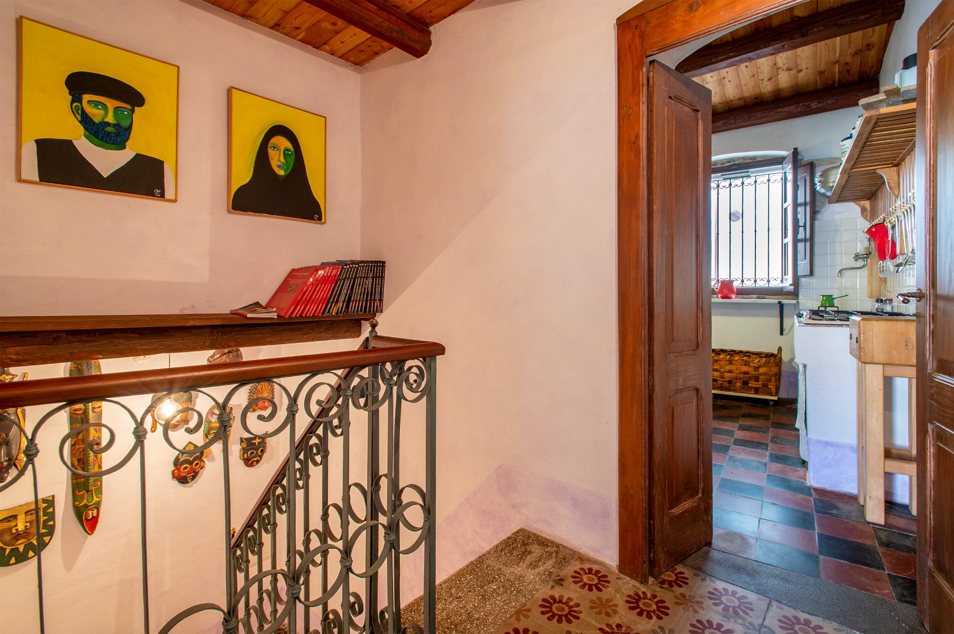 Appartamento Storico a Santu Lussurgiu 16