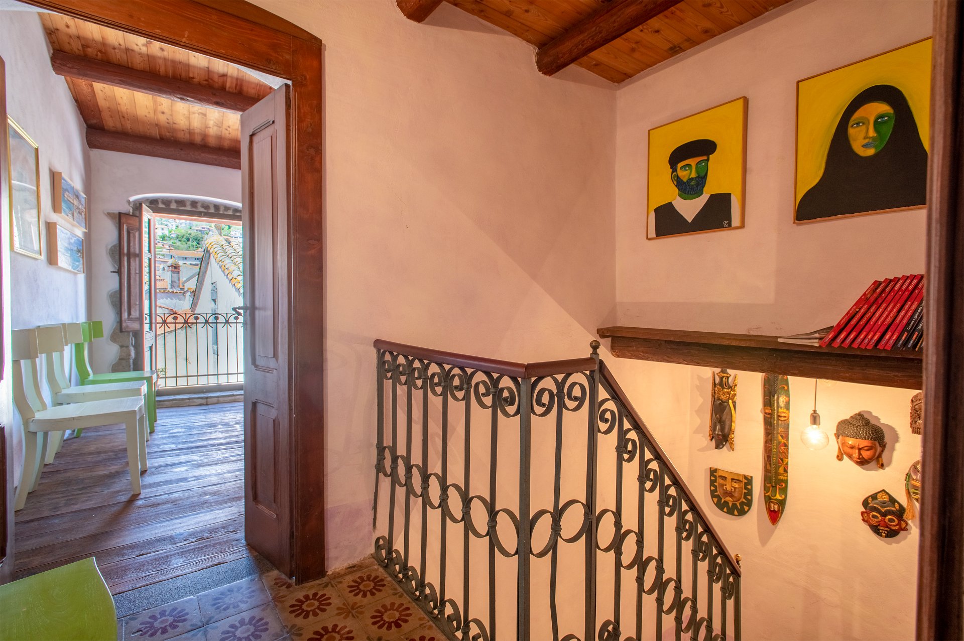 Appartamento Storico a Santu Lussurgiu 19