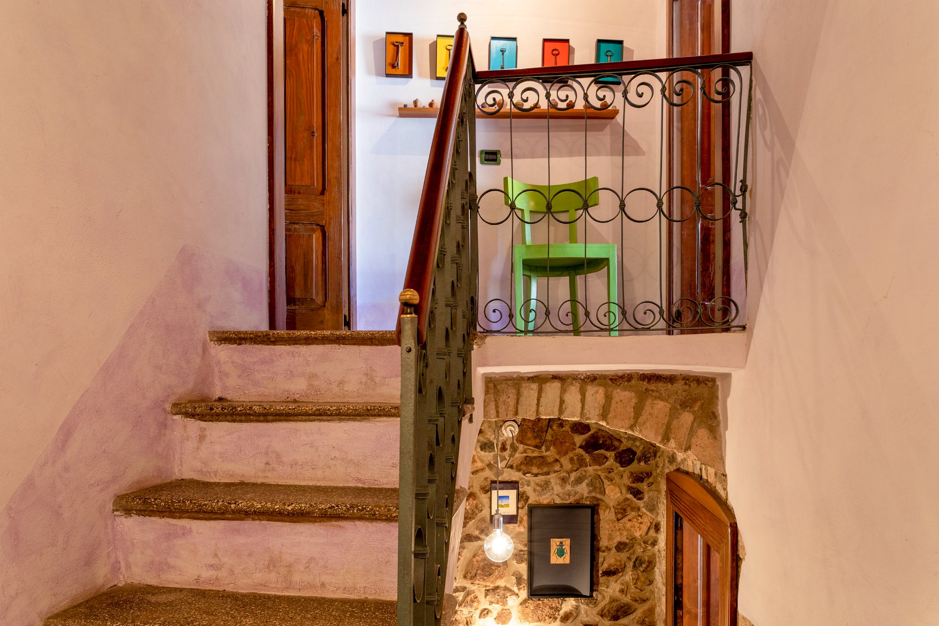 Appartamento Storico a Santu Lussurgiu 20