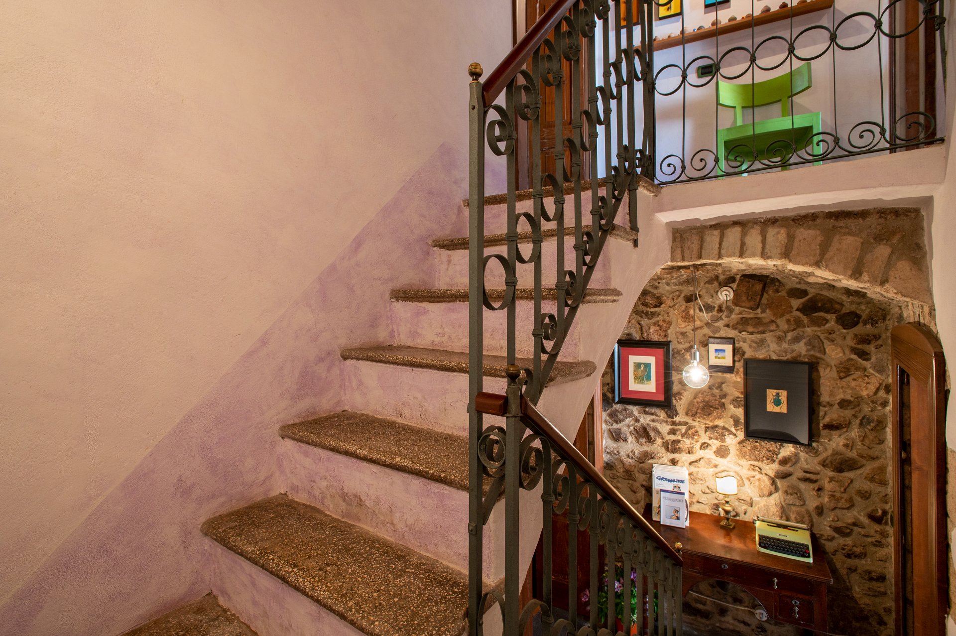 Appartamento Storico a Santu Lussurgiu 21