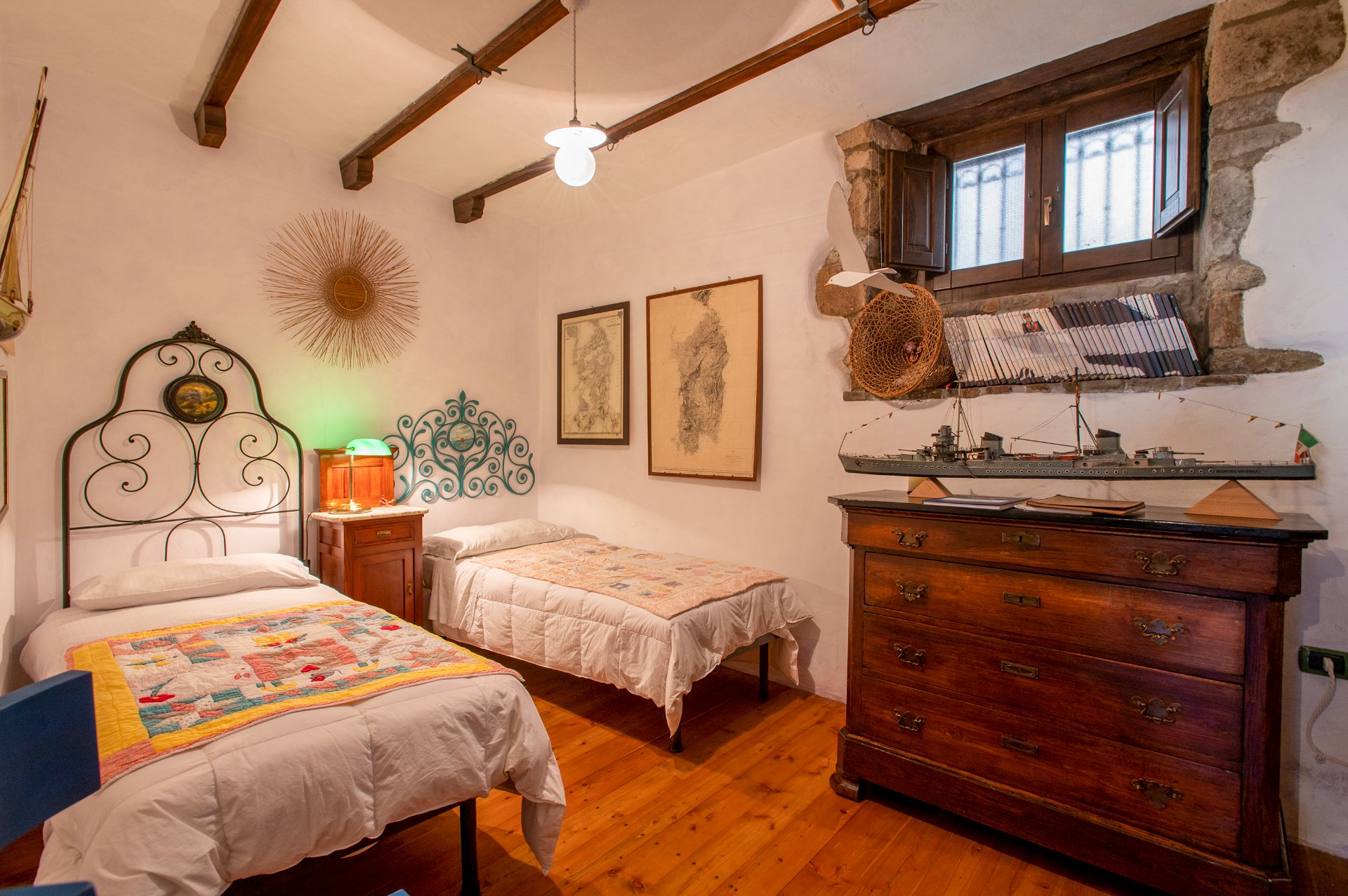 Appartamento Storico a Santu Lussurgiu 22