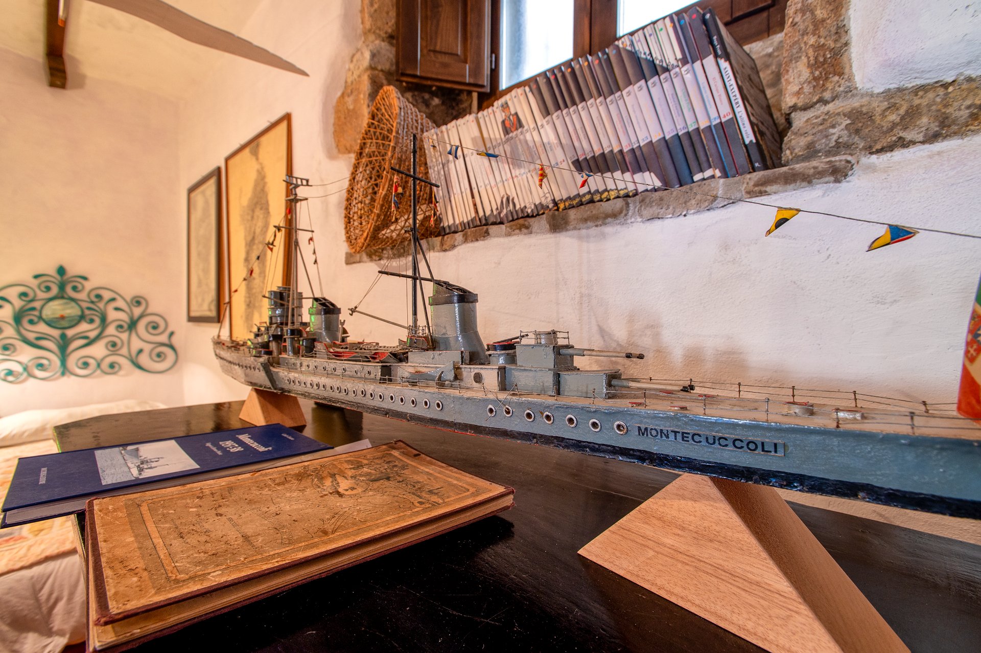 Appartamento Storico a Santu Lussurgiu 23