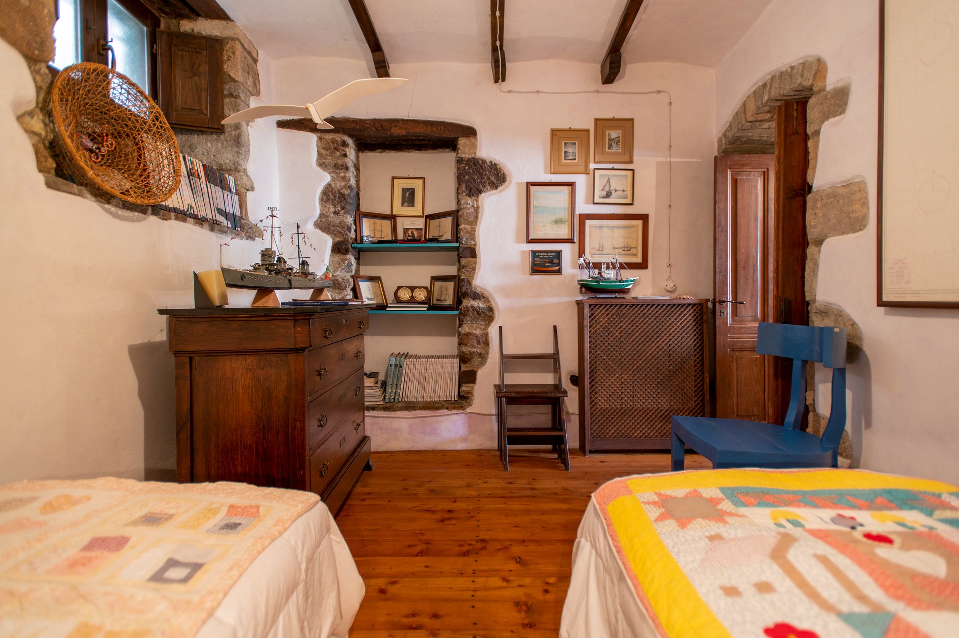 Appartamento Storico a Santu Lussurgiu 24