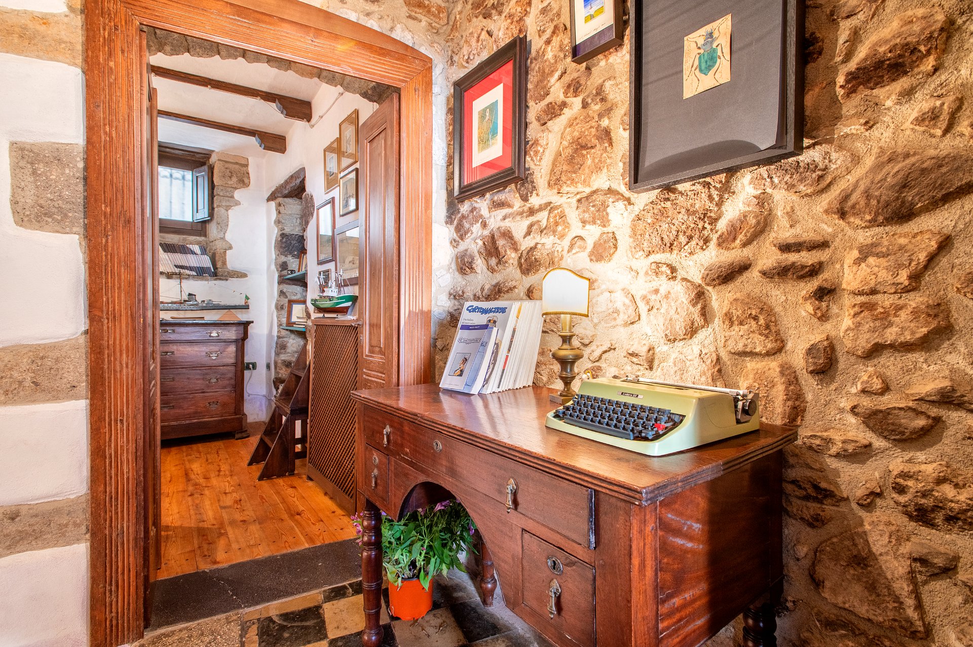 Appartamento Storico a Santu Lussurgiu 25