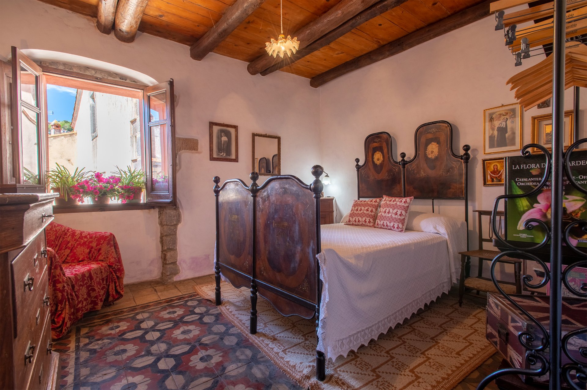 Appartamento Storico a Santu Lussurgiu 26