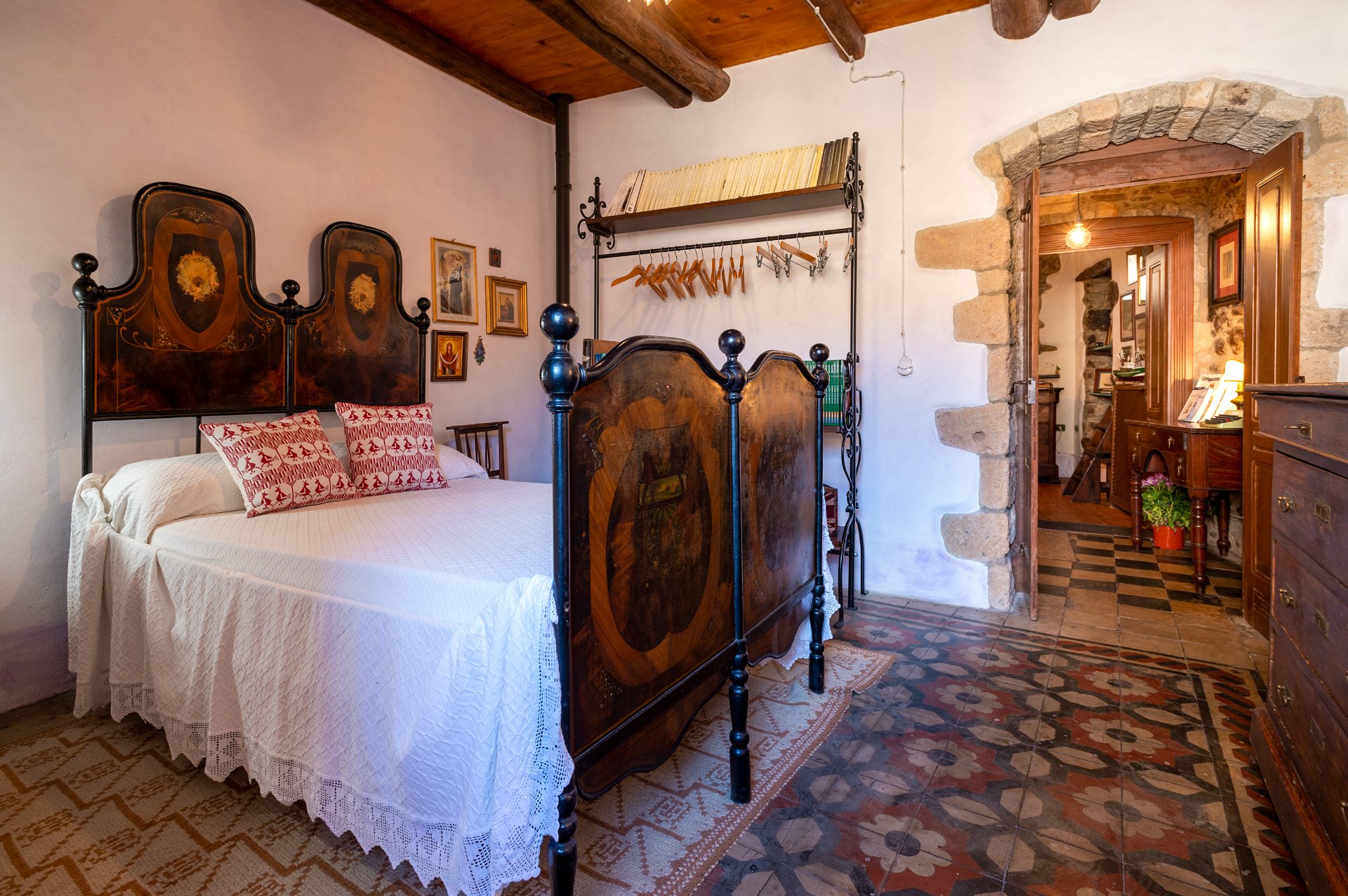 Appartamento Storico a Santu Lussurgiu 27