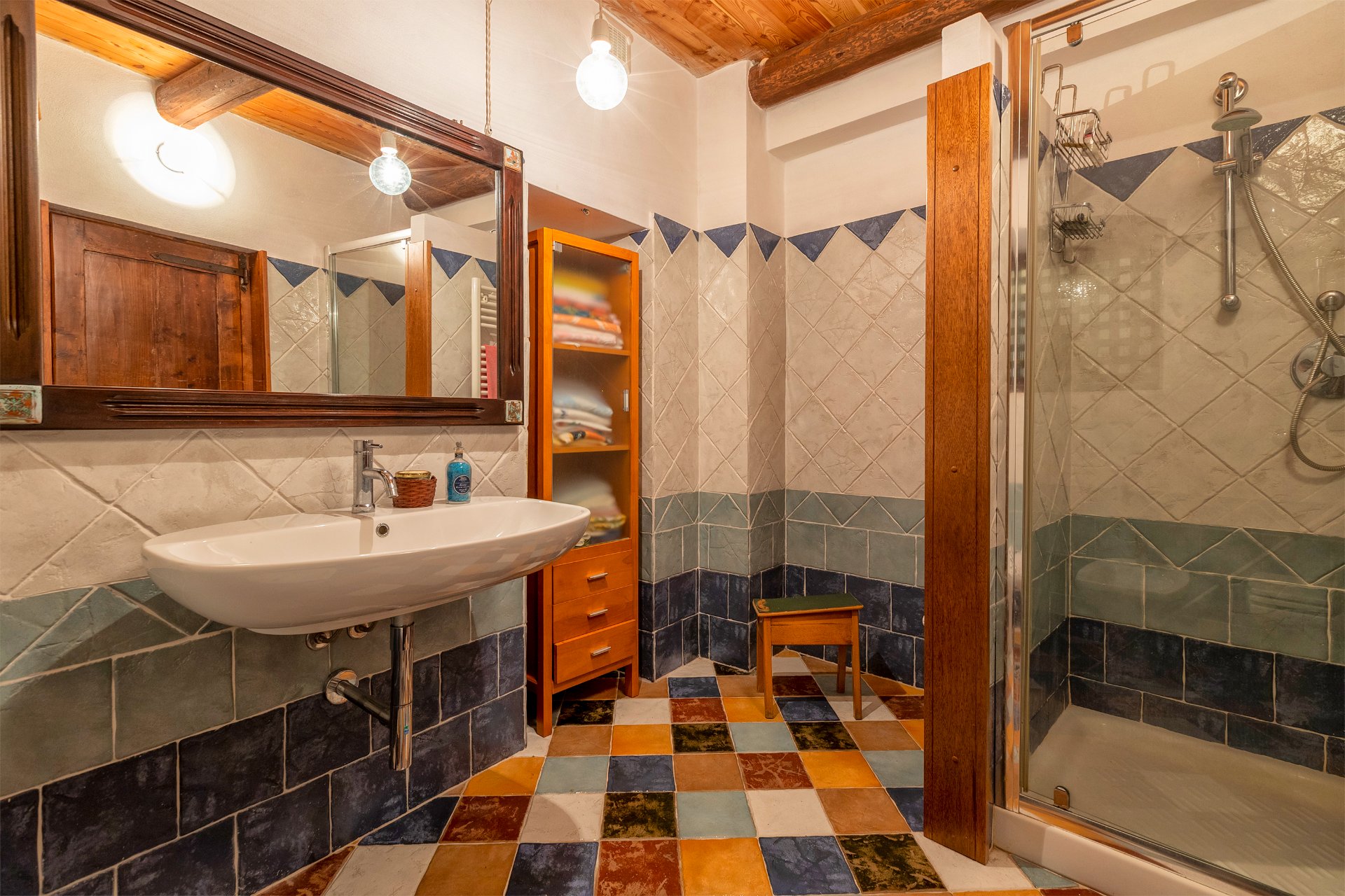 Appartamento Storico a Santu Lussurgiu 29