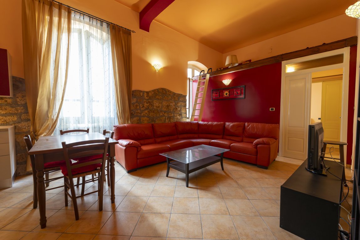 Appartamento a due passi da Piazza Sulis