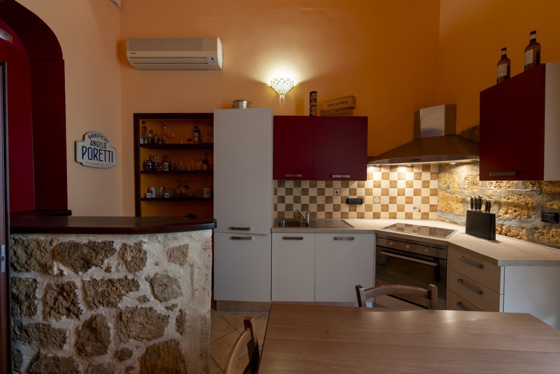 Appartamento a due passi da Piazza Sulis 5