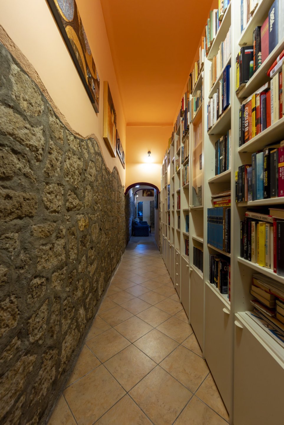 Appartamento a due passi da Piazza Sulis 14