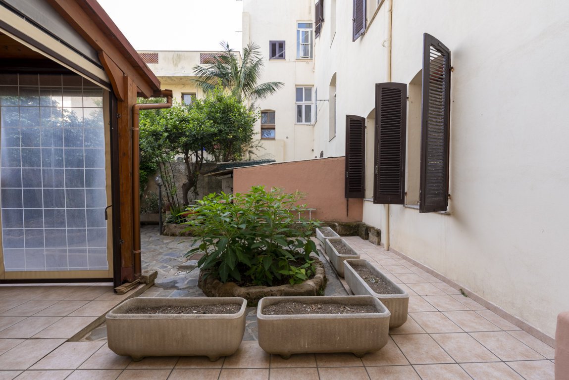 Appartamento a due passi da Piazza Sulis 22