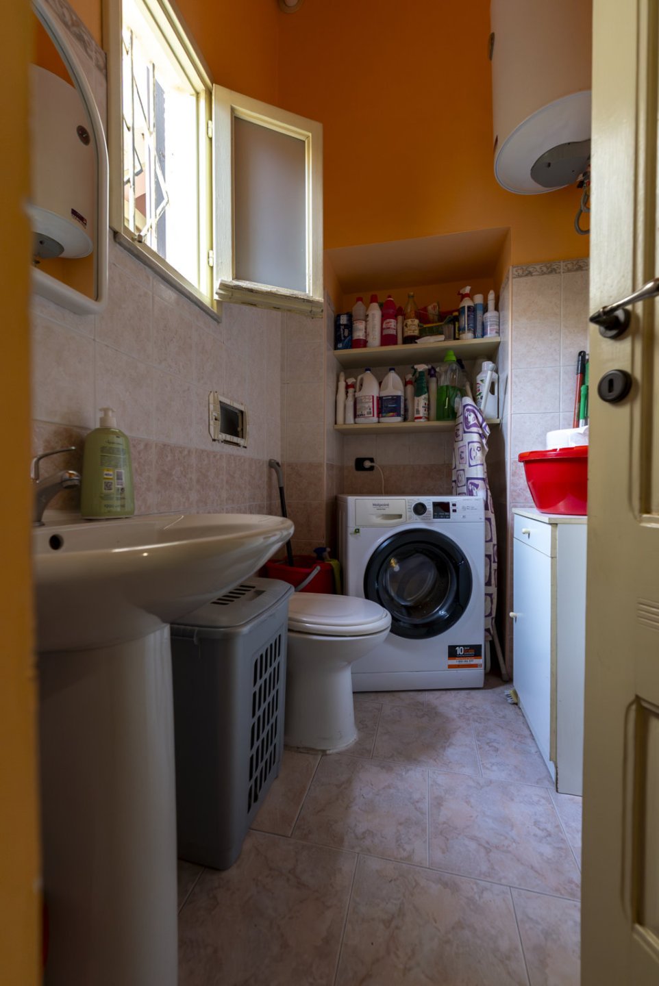 Appartamento a due passi da Piazza Sulis 23