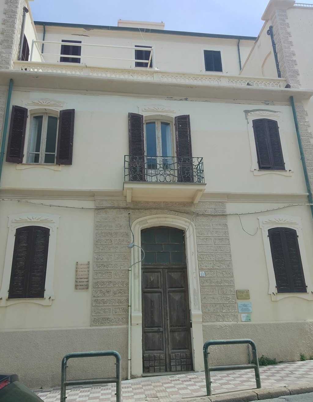 Appartamento a due passi da Piazza Sulis 25