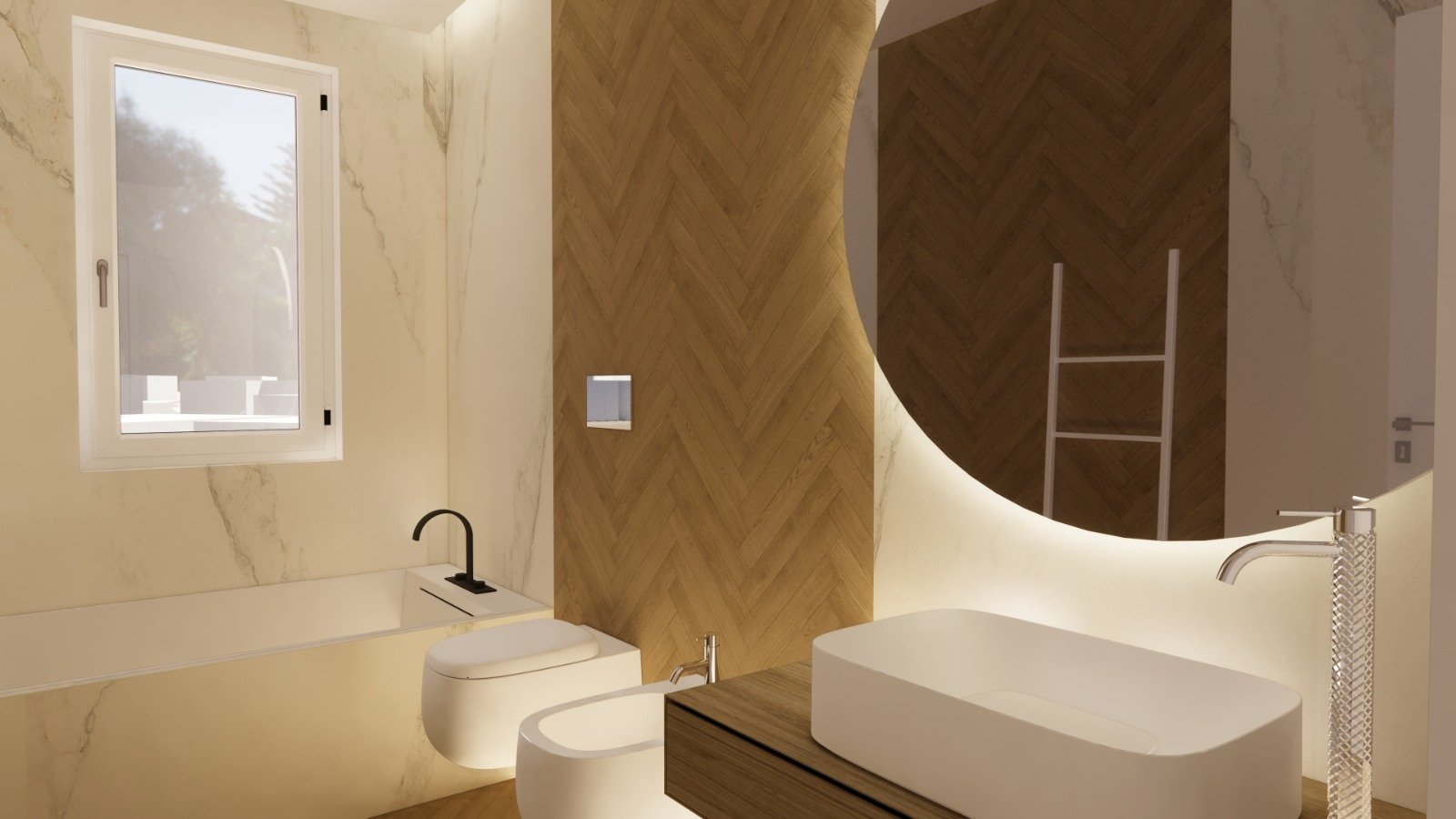 Appartamenti di nuova costruzione con diverse tipologie 2