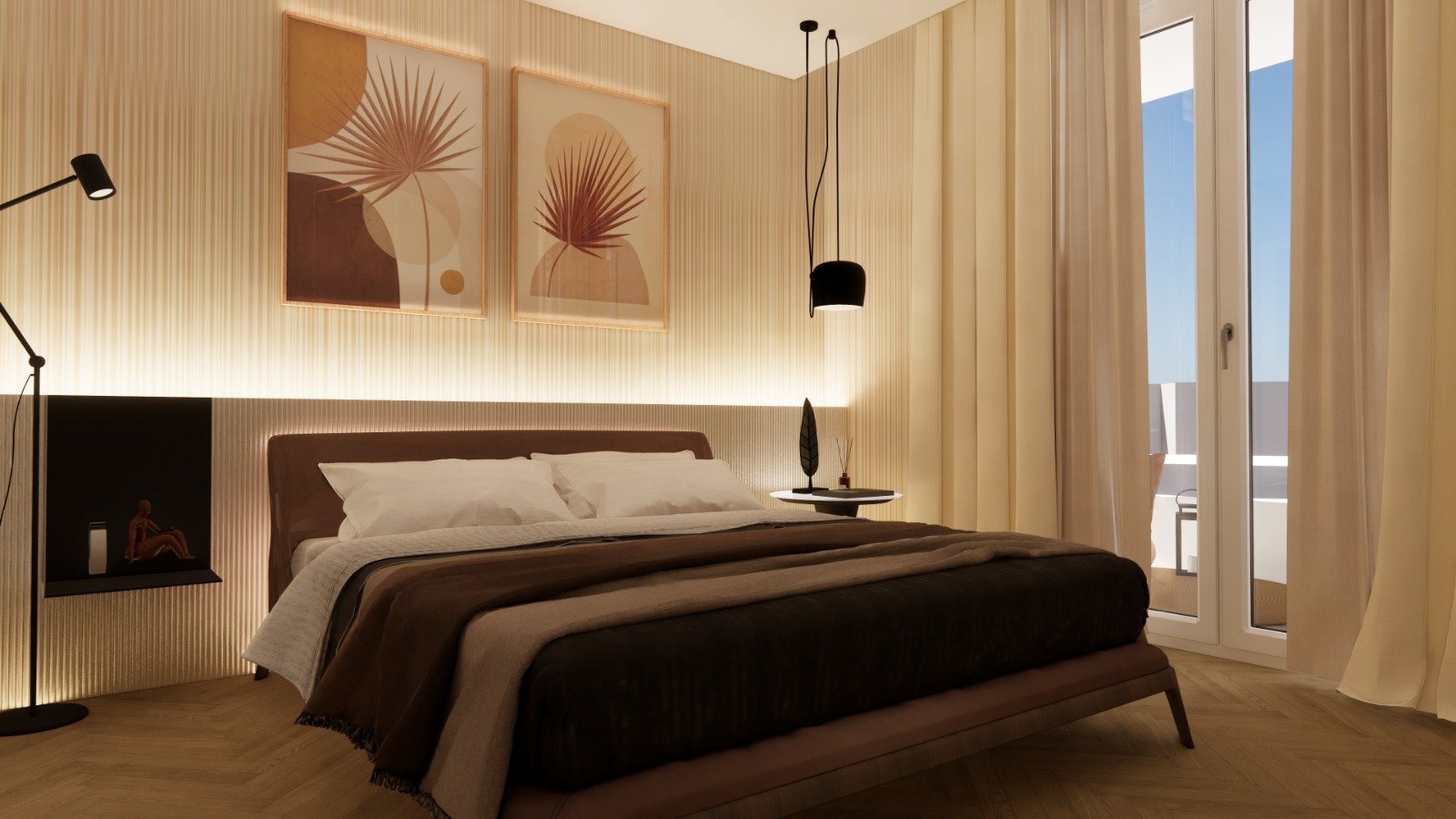 Appartamenti di nuova costruzione con diverse tipologie 4