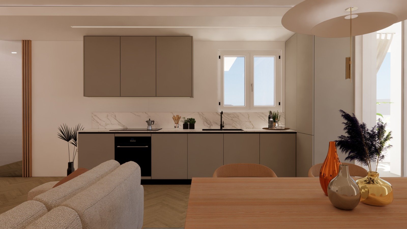 Appartamenti di nuova costruzione con diverse tipologie 7