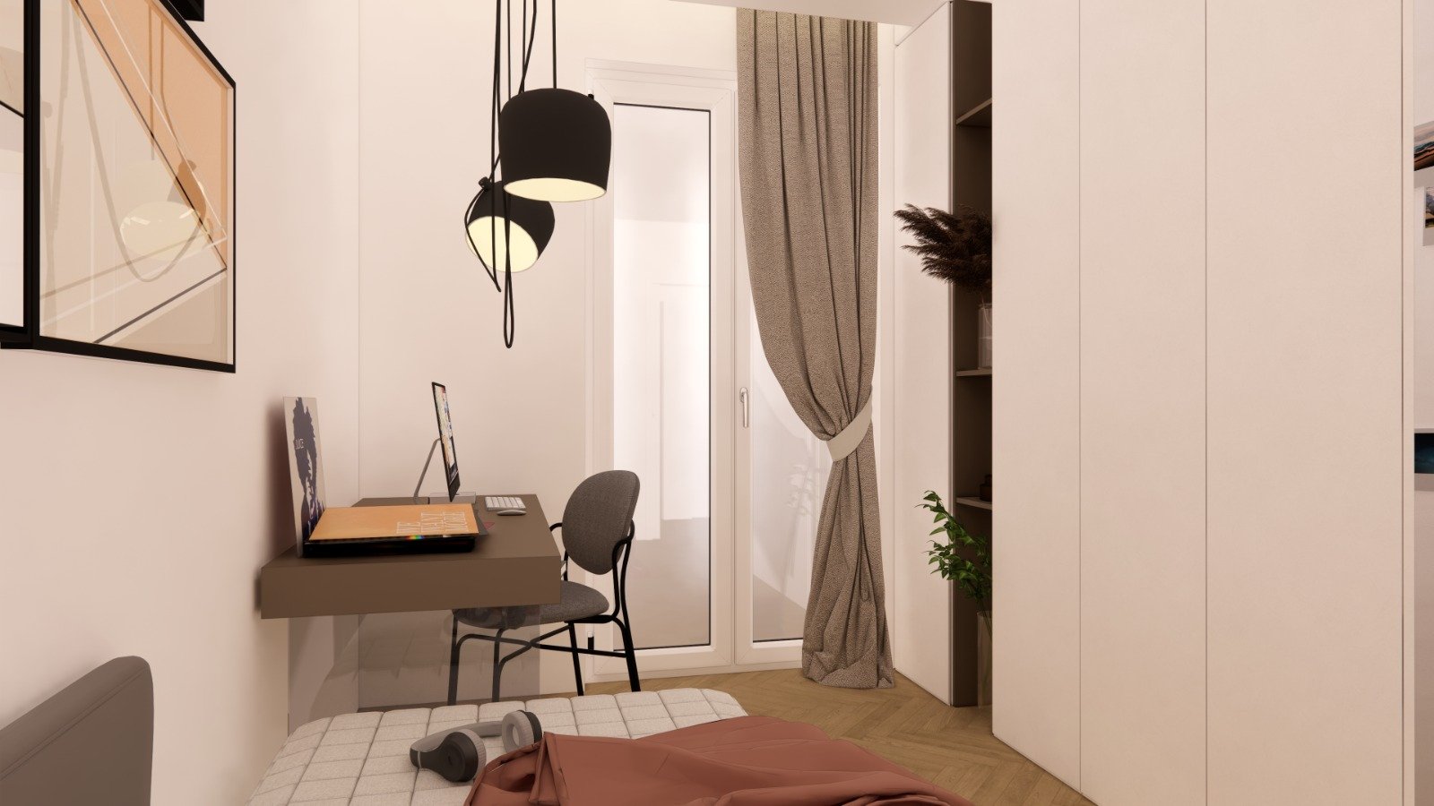 Appartamenti di nuova costruzione con diverse tipologie 8