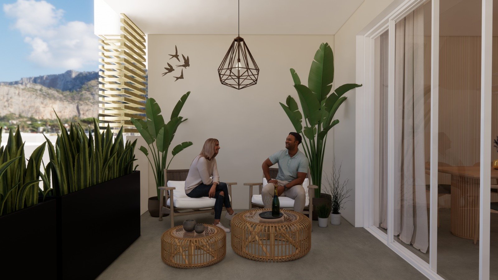 Appartamenti di nuova costruzione con diverse tipologie 24