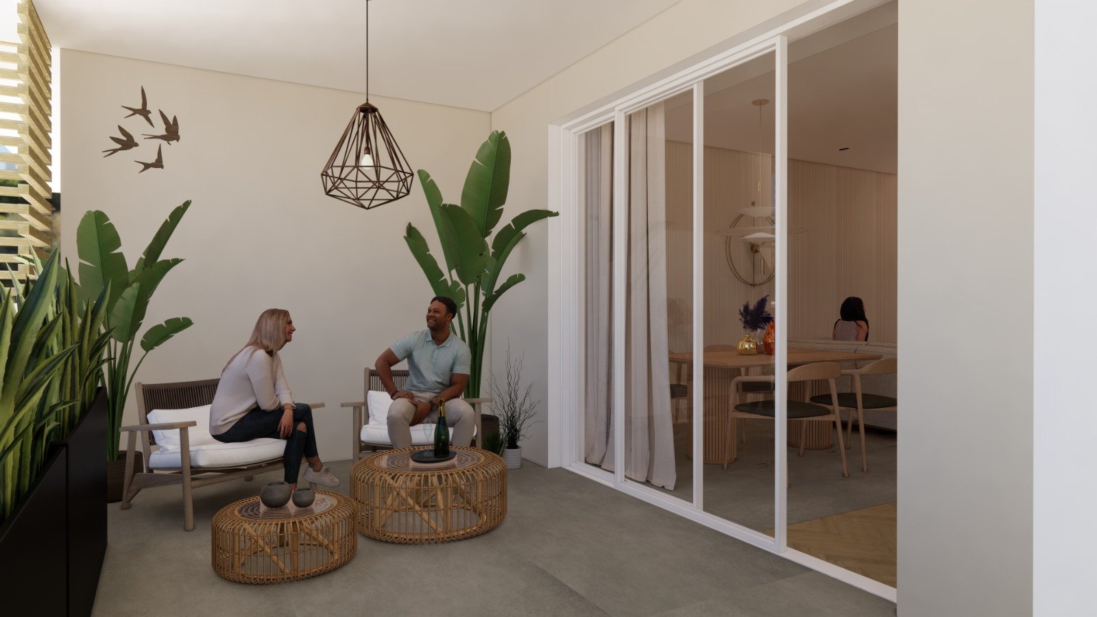 Appartamenti di nuova costruzione con diverse tipologie 25