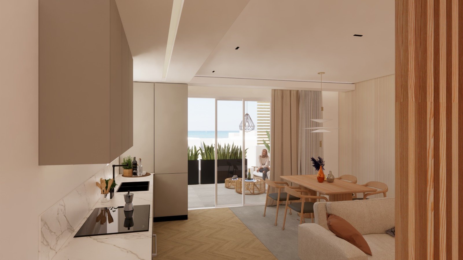 Appartamenti di nuova costruzione con diverse tipologie 26