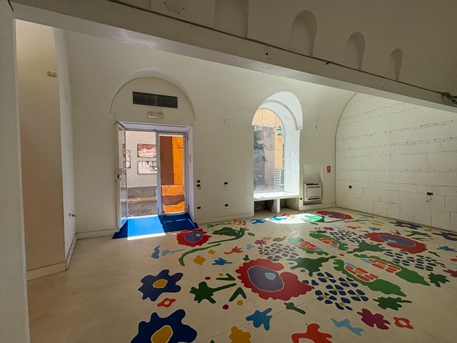 Via Luzzatti Locale Commerciale 5