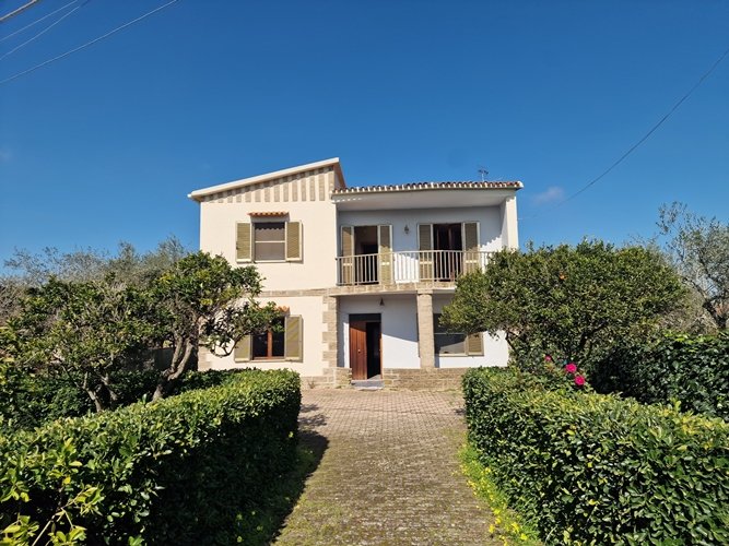 Bancali (SS) Villa Indipendente 