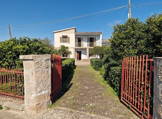 Bancali (SS) Villa Indipendente  30