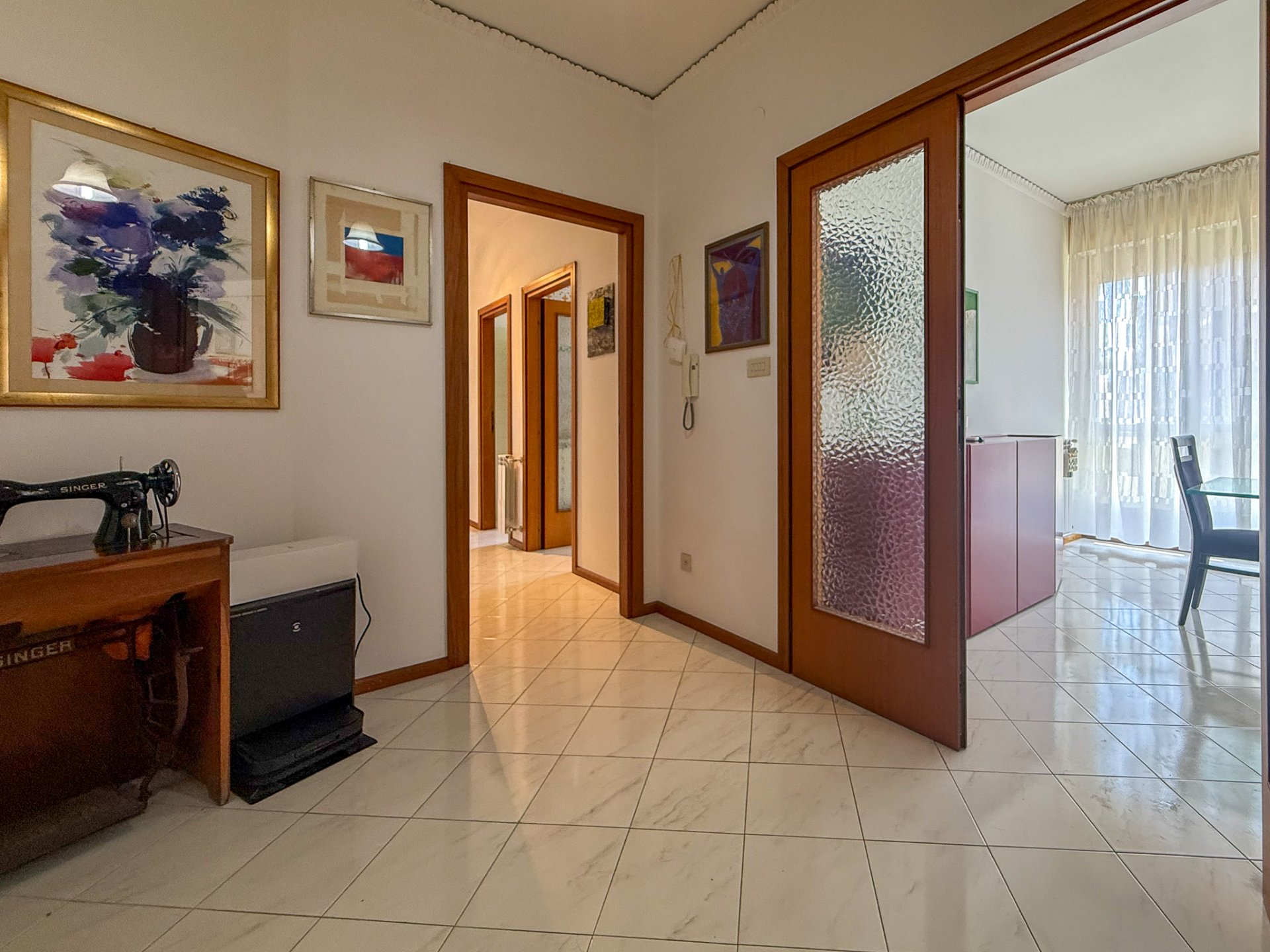 Amsicora ampio quadrilocale piano alto 7