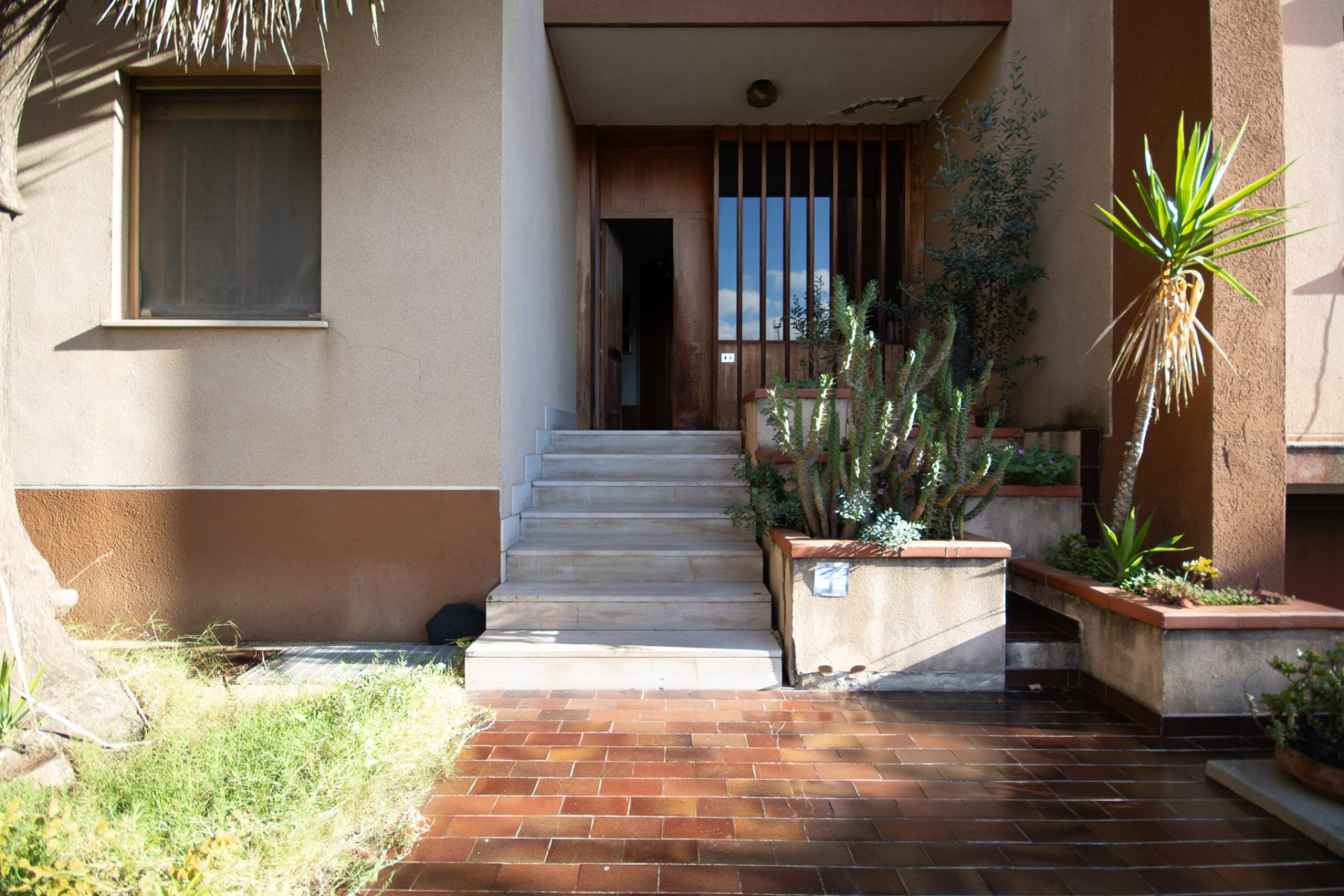 Villa a Selargius in Vendita con giardino 2