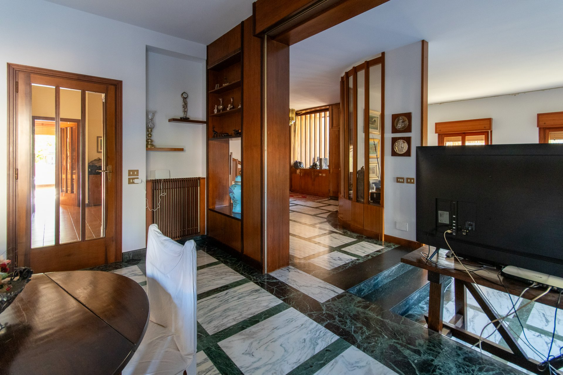 Villa a Selargius in Vendita con giardino 3