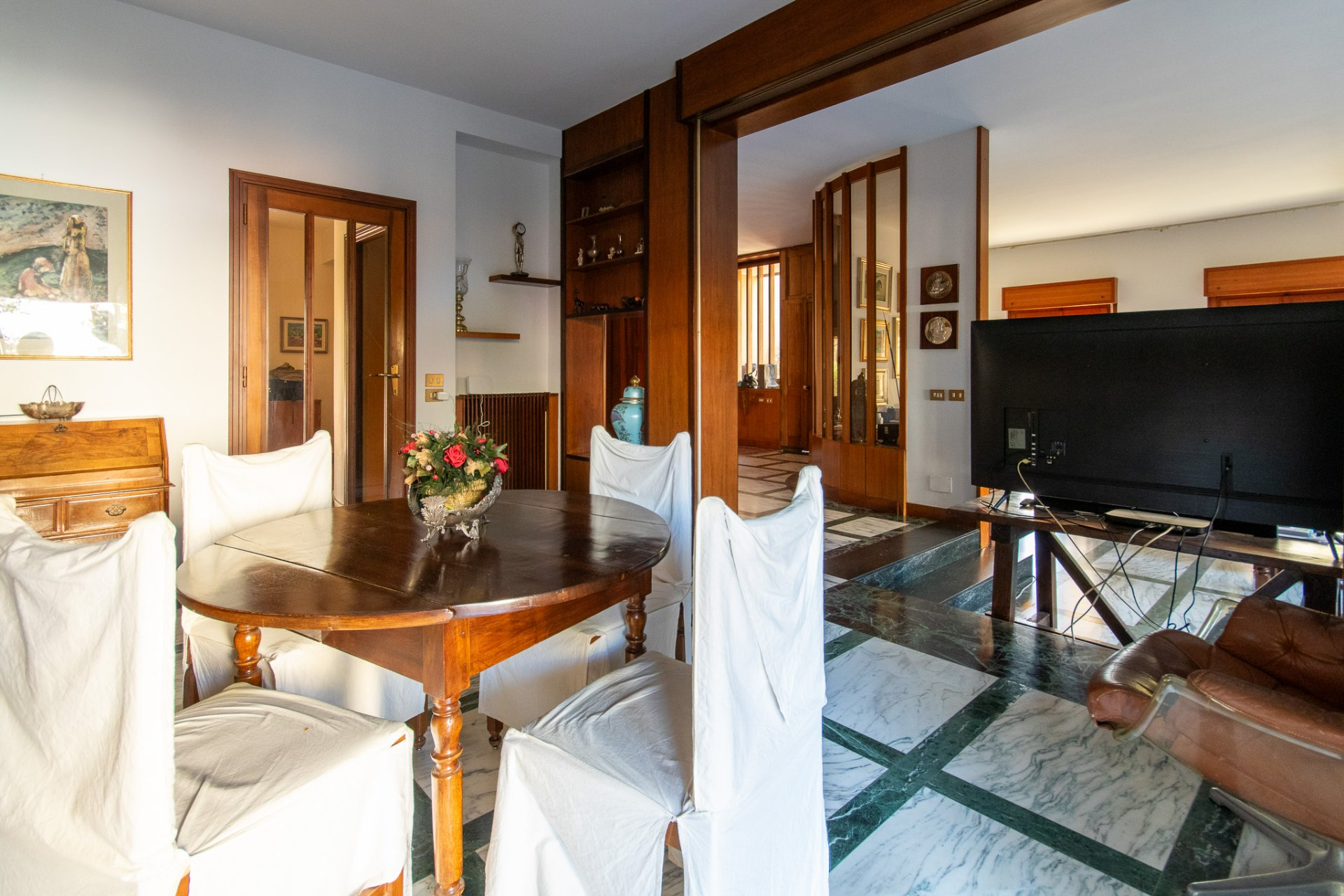 Villa a Selargius in Vendita con giardino 4