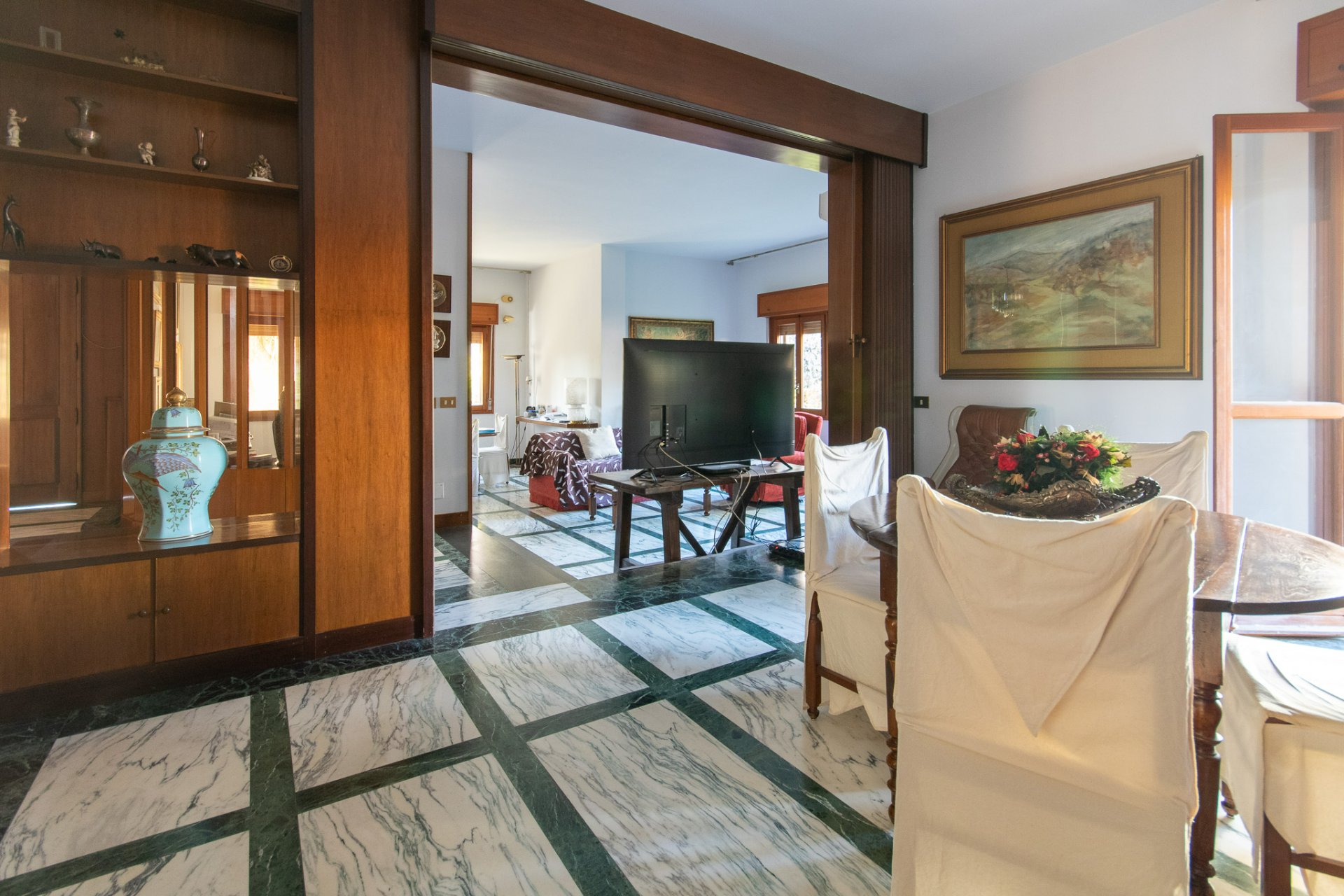 Villa a Selargius in Vendita con giardino 5