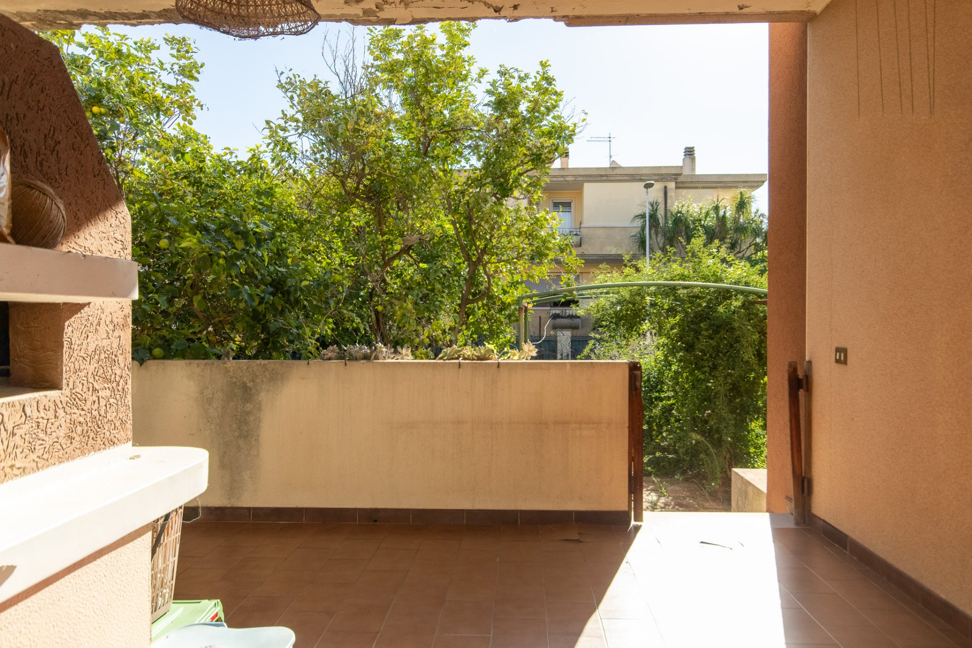 Villa a Selargius in Vendita con giardino 16