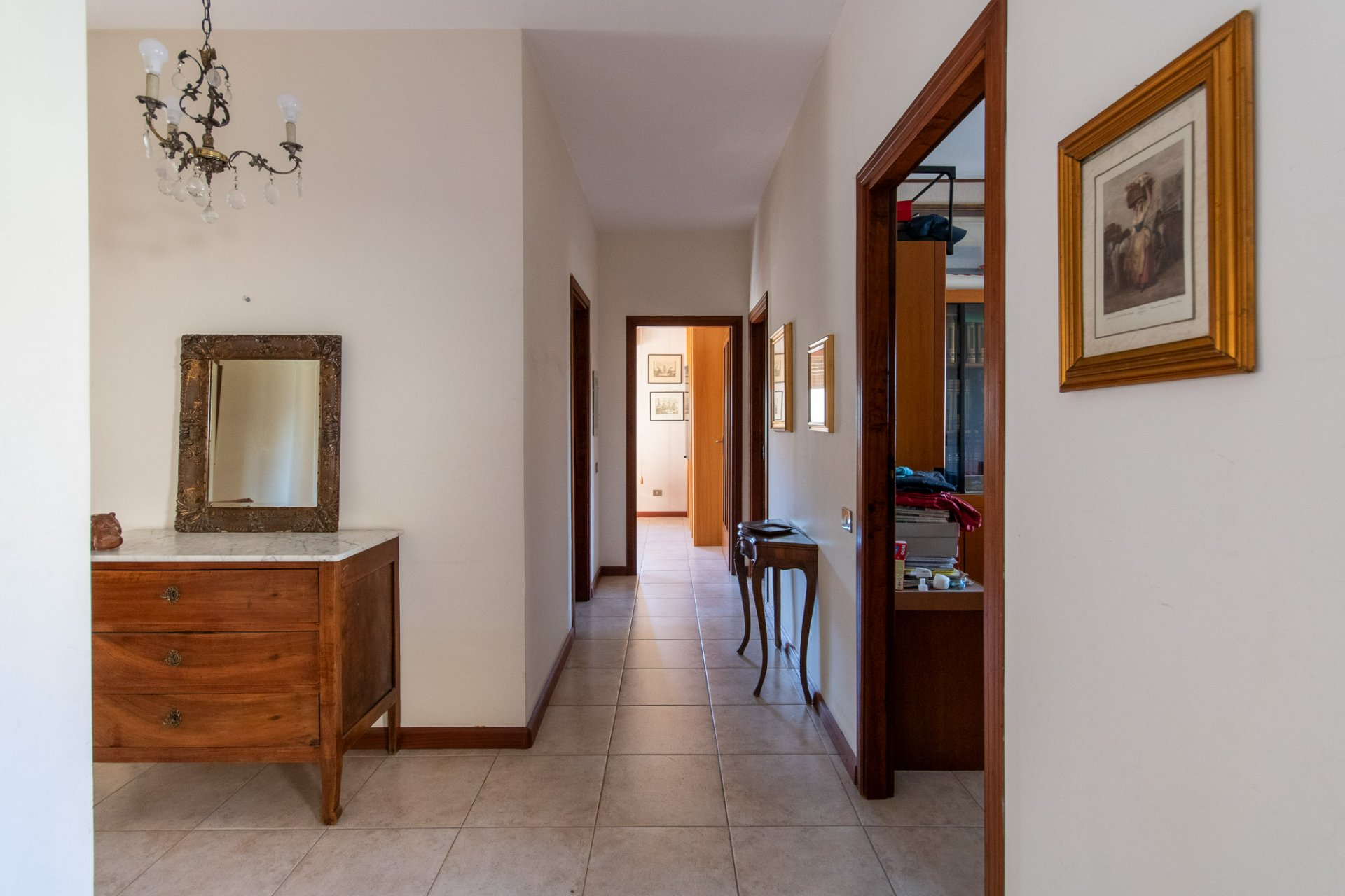 Villa a Selargius in Vendita con giardino 22