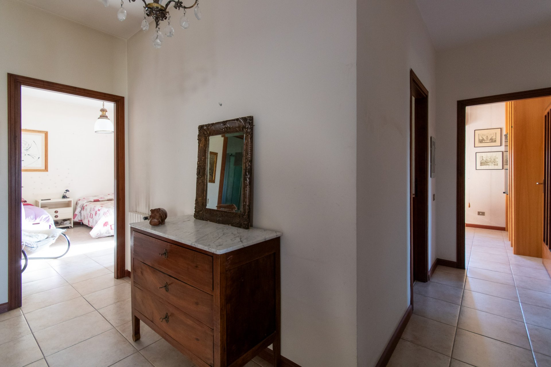 Villa a Selargius in Vendita con giardino 23