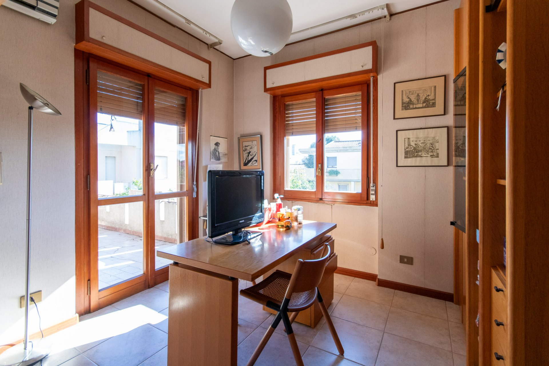 Villa a Selargius in Vendita con giardino 28